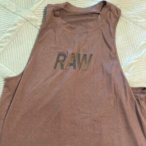 Men's tank top (2) size XL